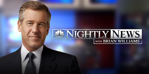 NBC Nightly News with Brian Williams